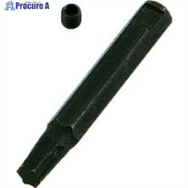 KTC スタンダードT型いじり止めトルクスビットソケット用交換ビットT9 T-T9H 1個 ▼807-0782