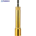 タジマ SDソケットロング 19mm 6角 TSK-SD19L-6K 1個 ▼813-4915