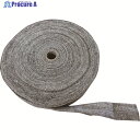 TRUSCO 生体溶解性セラミック焼成テープ 厚み2.0X幅50X30m TSCBT2-50-30-A 1巻 ▼818-7036