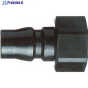 TRUSCO 樹脂継手プラグ おねじ取付用 TRP-F02 1個 ▼819-5053