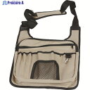 TRUSCO ショルダー式ツールバッグ 320X430 TTS-320 1個 ▼819-5242