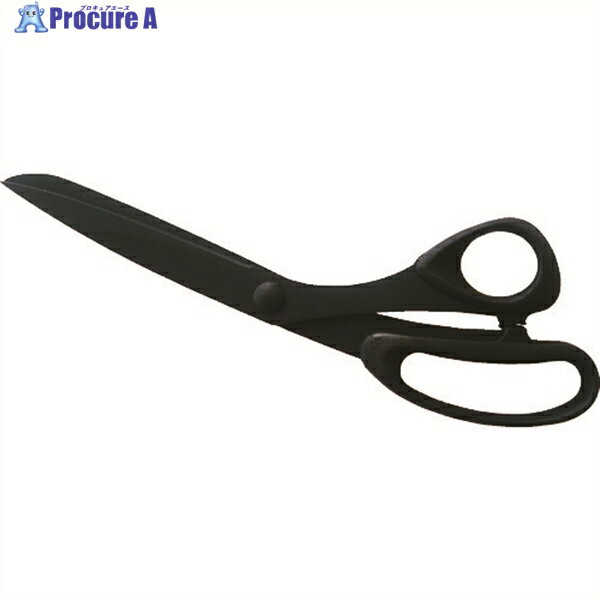 TRUSCO フッ素コートはさみ 240mm TST-240F 1丁 ▼831-5325