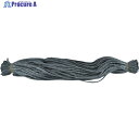 TRUSCO シート紐 灰 直径4mm×800mm 100本入り TSH-480-GY 1袋 ▼835-8274