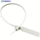 TRUSCO セキュリティータイ長さ238mm 表示可能タイプ ナチュラル 10 TSCTH240-NR 1袋 ▼855-4976