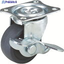 TRUSCO キャスター TYGシリーズ 自在SP付 エラストマー車 50mm TYGEB-50 1個 ▼114-9276