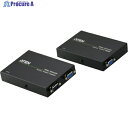 ATEN ビデオ延長器 VGAタイプ VE150A 1台 ▼115-2906