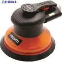 TRUSCO 非吸塵式ダブルアクションサンダー 125mm 低重心・軽量タイプ TWS-125 1台 ▼116-1867
