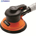 TRUSCO 吸塵式ダブルアクションサンダー 125mm 低重心・軽量タイプ TWS-125Q 1台 ▼116-1868