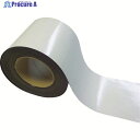 TRUSCO 薄型高比重EPDMテープ 0.5厚X100幅X10m UKEPDM-051010T 1巻 ▼116-4262