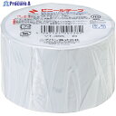 ニチバン ビニールテープ白38mmX10m 1巻 VT-385 1巻 ▼122-9995