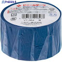 ニチバン ビニールテープ青38mmX10m 1巻 VT-384 1巻 ▼123-1481