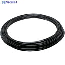PISCO 空気専用ポリウレタンチューブ ブラック 10×6.5mm 100m UBT1065-100-B 1巻 ▼123-2921