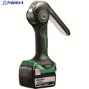 HiKOKI コードレスワークライト UB18DJL 1台 ▼177-3246