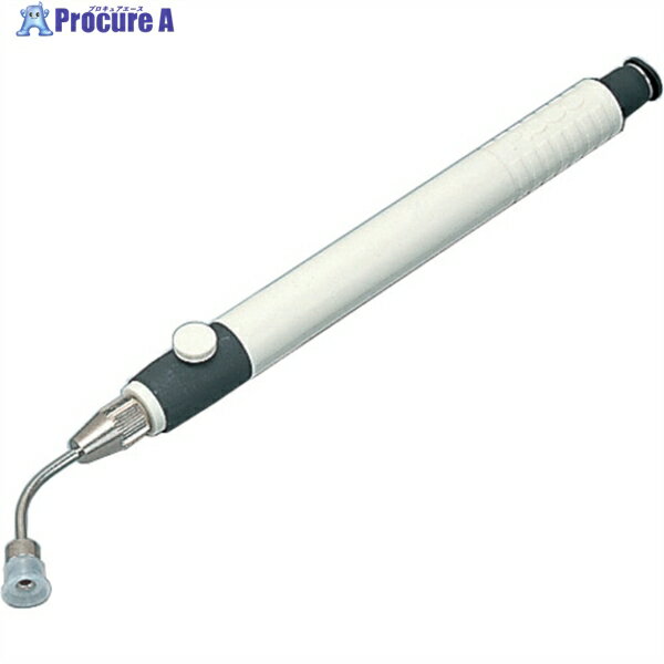 PISCO エアピンセット バルブ内蔵タイプ VTB-W-2RS 1個 ▼178-0410