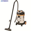 パオック ステンレスタンクバキュームクリーナ 30L VCS-30RP 1台 ▼178-6354