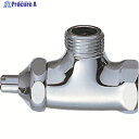 SANEI D式止水栓本体 V22AD-X3-13 1個 ▼179-3949