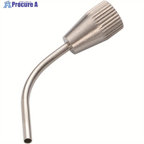 PISCO エアピンセット 1、2、4mmパッド用パッドホルダ VPZ-H3 1個 ▼200-0951【代引決済不可】