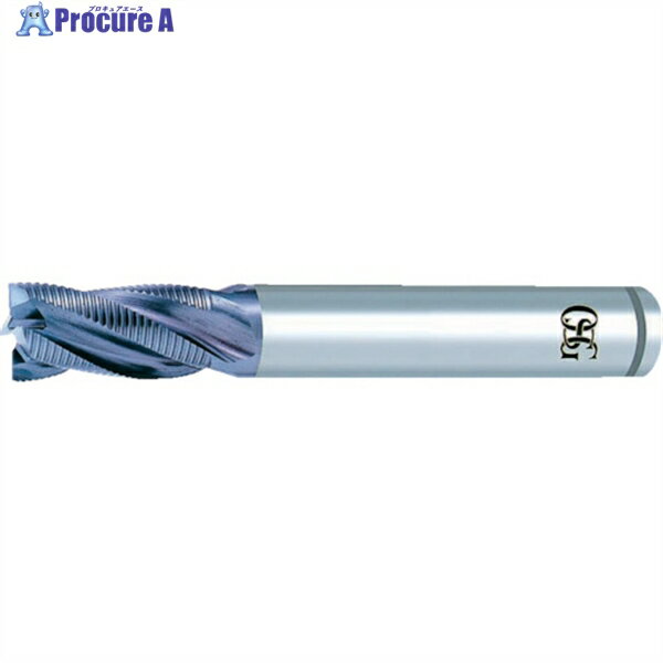 OSG VコートXPMラフィング ショート ファインピッチ 6刃 刃径40mm 刃長63mm 全長185m 8455790 VP-RESF-40(8455790...