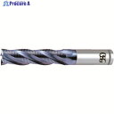 OSG VコートXPMラフィング ロング ファインピッチ 4刃 刃径10mm 刃長45mm 全長100mm 8456660 VP-RELF-10(8456660...