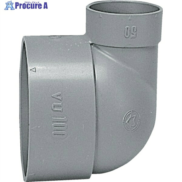 Maezawa VU異径エルボ VUL150X100JC VUL150X100JC 7271 1個 ▼249-4269
