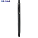 uni ゲルインクボールペン ユニボールワン UMN-S-38BK黒 UMNS38BK.24 1本 ▼250-9315