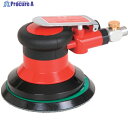 U TOOLS ダブルアクションサンダー非吸塵式Φ123MP U-55(MP) 1台 ▼278-1252