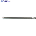 近江 六角6.35 溝9、13兼用差込 ヘキサゴンビット H2.5 全長150 V32XH2.5-150 10本 ▼323-2417