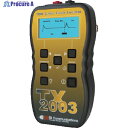 GOODMAN 充電式TDRケーブル診断測長機TX2003S TX2003S 1台 ▼348-3205