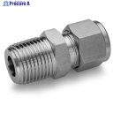 Fujikin ニューV-Lok 2圧縮リング喰い込み式 ステンレス鋼製 VUWH-12.7C-V 1個 ▼351-4857