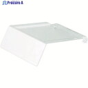 TRUSCO VN1型コンテナ用フタ 透明 VN-1NF-TM 1枚 ▼352-5236