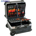 GT Line ツールケース ロックタートル(縦型) PEL V-ROCKTURTLEPEL 1個 ▼359-0426