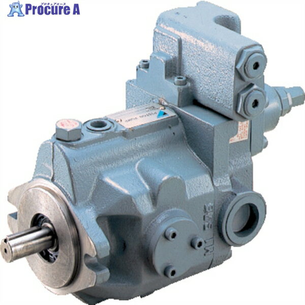 ダイキン ピストンポンプ 最大吐出量68.0(L/min(1800回転)) V38C13RHX-95 1台 ▼364-9822 ※車上渡し