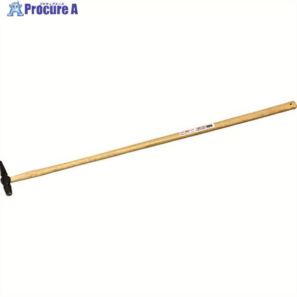 KTC 点検ハンマ 1/2ポンド 900mm UDHT-49 1本 ▼373-8990