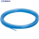 PISCO ポリウレタンチューブ 透明青 10×6.5 100M UB1065-100-CB 1巻 ▼378-3243