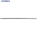 近江 両頭ドライバービット 六角6.35mm 溝9差込 刃先+2 全長300mm V17W -2-300 10本 ▼406-1802