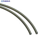 PISCO ソフトポリウレタンチューブ クリアブラック 8×5mm 20M UC0850-20-CBL 1巻 ▼406-6219