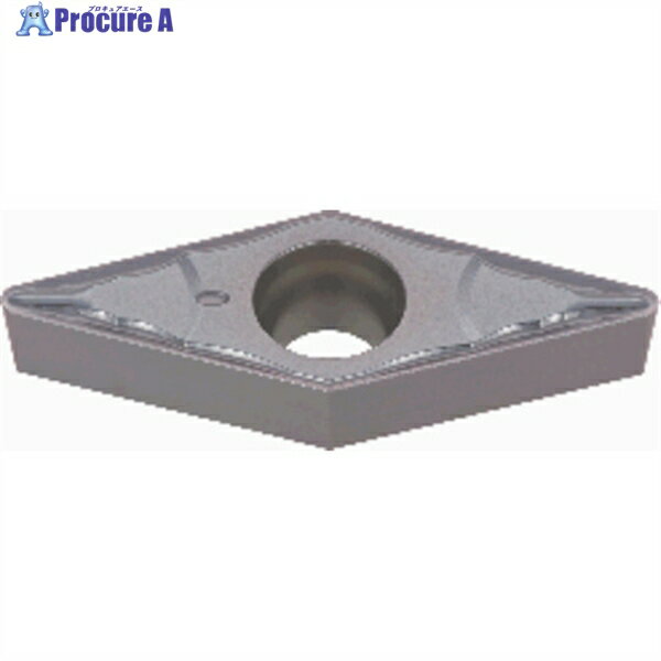 タンガロイ 旋削加工用インサート PVDコーティング AH6235 VCMT110308-PS AH6235 10個 ▼431-6763 ●MA515