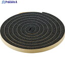 TRUSCO 気密防水パッキンテープ 10mm×10mm×2m TWST-1010 1巻 ▼433-2920