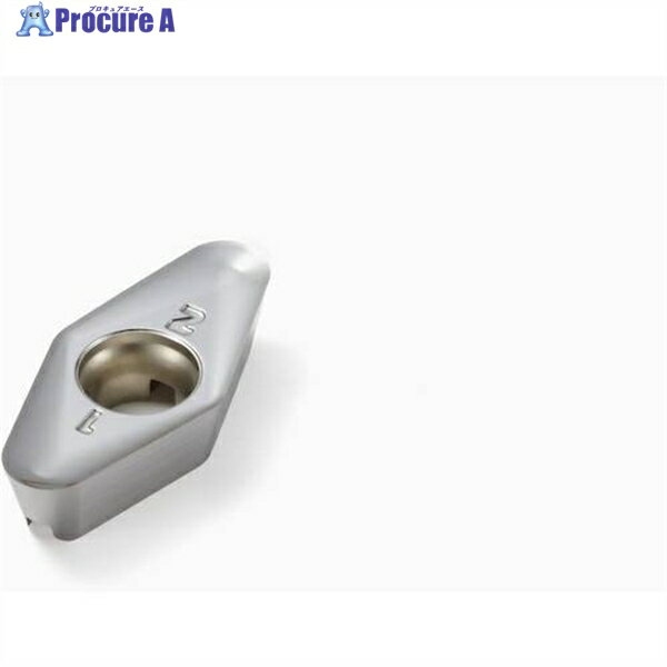 セコ フライス チップ VPGX2206・ H15 VPGX220605FR-E06 H15 10個 ▼434-9682