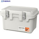 IRIS 290517 HUGEL 真空断熱クーラーボックス 20L ホワイトアッシュ VITC-20-WA 1台 ▼435-9013