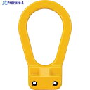 KITO チェンスリング カナグ部材(ピンタイプ) ツリカナグVD 基本使用荷重3.2t VD20807 1個 ▼469-3043