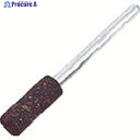 TRUSCO 高切削ゴム軸付砥石 Φ6X幅15X軸3 #120 10本入 VI1206M 1パック ▼479-1975
