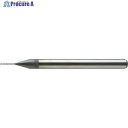 ユニオンツール 2枚刃ユニマックスドリル φ1.5×溝長10×全長38 UDCMX2150-100 (137-3150) 1本 ▼485-2885