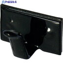 TRUSCO 配線止め具 コーティング 10個入 TWSC-25-BK 1袋 ▼497-4522