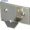 TRUSCO 配線止め具 ステンレス 10個入 TWSS-25-SI 1袋 ▼497-4557