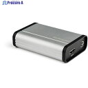 StarTech ビデオキャプチャーユニット/USB 3.0/Type-A+C/HDMI/1080p60 UVCHDCAP 1箱 ▼504-3011