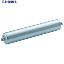 TRUSCO 取替用単品 スチールローラー Φ57×1.4t W300 S付 VL57W300 (57パイX1.4TXW300) 1本 ▼510-4025