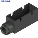 Pizzato ターミナルカバー VFC02 5-7mm PG9 VFC02 1個 ▼521-5360