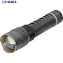 TRUSCO アルミLEDライト 充電式 150~750ルーメン Φ43X176 TZF7670 1個 ▼555-3987