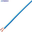 KYОWA スピーカーコード VFF 0.75SQ 20M 青/白 VFF 0.75SQ 20M BL/WH 1巻 ▼562-1043